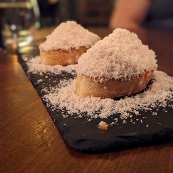 Tango Nuevo - Foie Gras Pinxto - Tapas/Small Plates Near Me - Kingston, Ontario