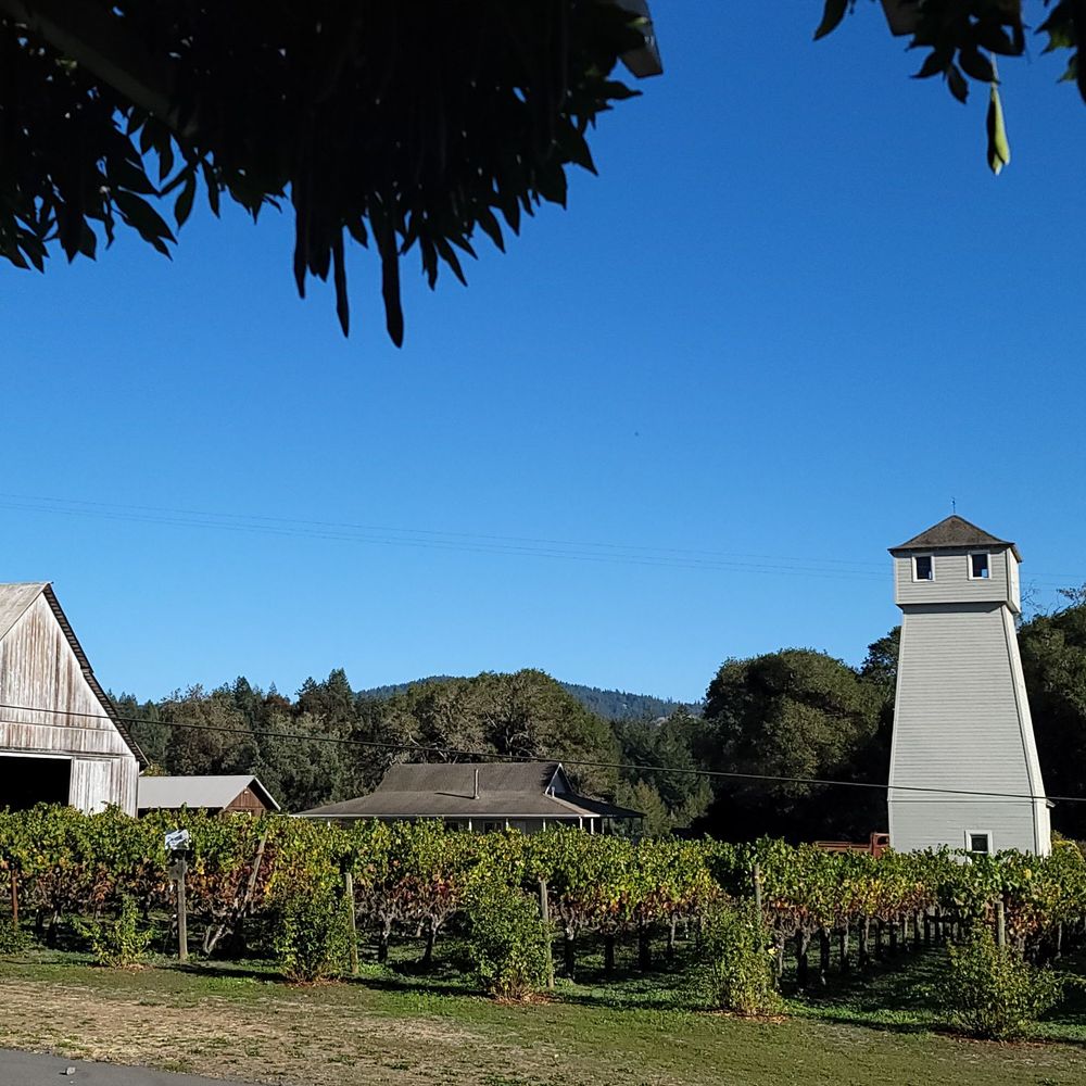 Handley Cellars - Wineries Near Me - Philo, California Handley Cellars - Wineries Near Me - Philo, California
