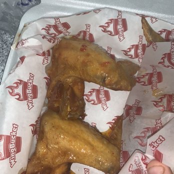 WingBucket - Chicken Wings Near Me - Arlington, Texas