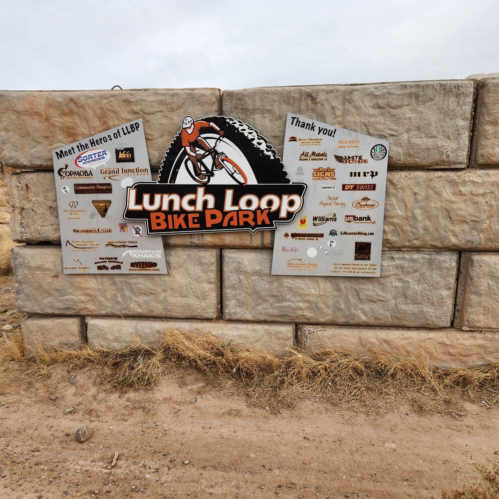 Lunch Loop LUNCH LOOP BIKE PARK - Monument Rd, Grand Junction, Colorado - Parks ...
