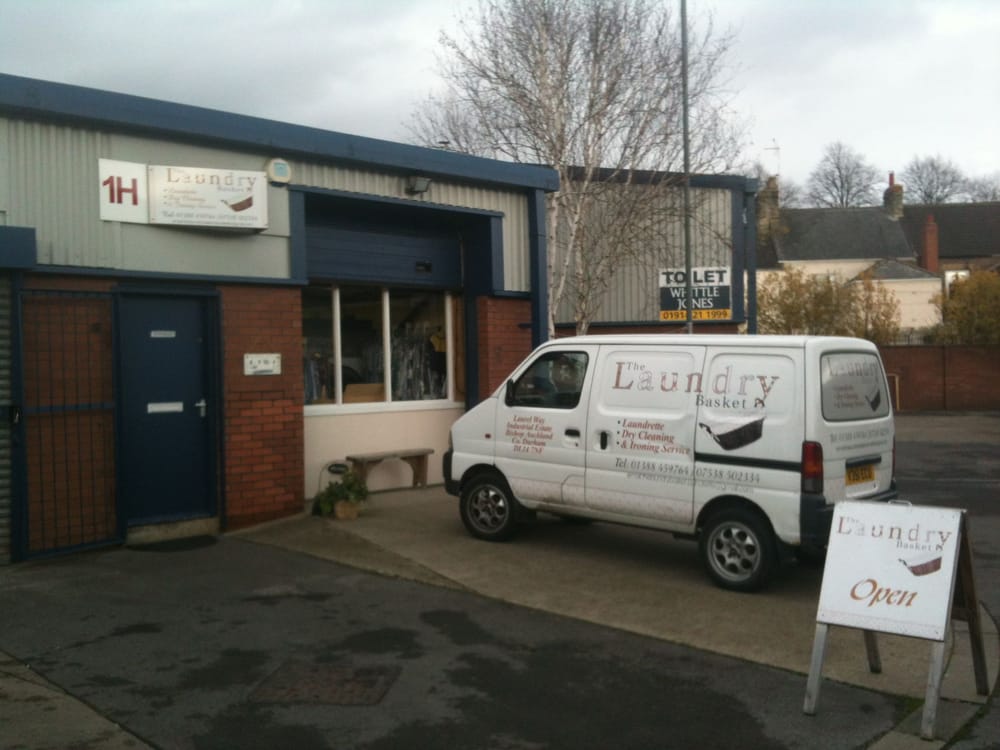 THE LAUNDRY BASKET Updated July 2024 1h Laurel Way Industrial