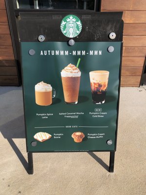 Menu photo 2 Starbucks Titusville, FL Menu photo 2 Starbucks Titusville, FL