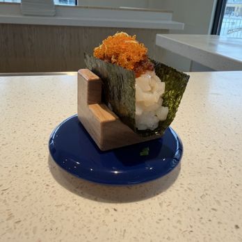Nami Nori - Xo scallop - Sushi Bars Near Me - Virginia Beach, Virginia