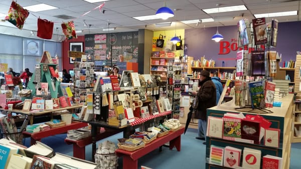 Porter Square Books by null