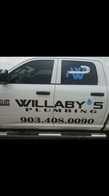 Willabys Plumbing Logo