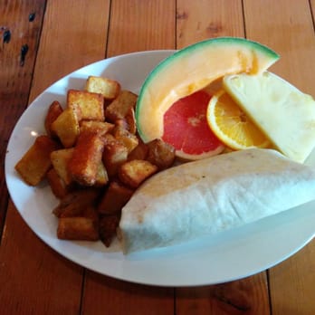 ABE ERB - Uptown Waterloo - Breakfast burrito $12.5 - Pubs Near Me - Waterloo, Ontario