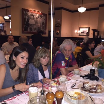 Maggiano's Little Italy - More family and food! - Italian Near Me - Hackensack, New Jersey