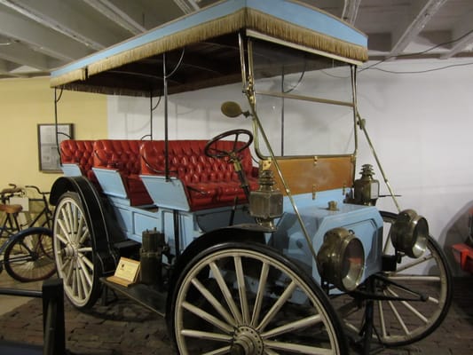 Hastings Museum by null