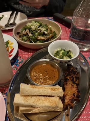 Bangkok Belly by null