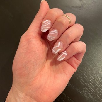 Sunset Nails - Acrylic set - Nail Salons Near Me - San Francisco, California Sunset Nails - Acrylic set - Nail Salons Near Me - San Francisco, California