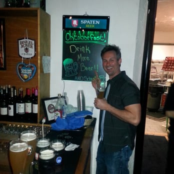 Waldhorn Oktoberfest - Adam drinking a whole lotta beers!! - Festivals Near Me - Pineville, North Carolina