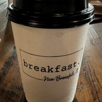 Breakfast - Great coffee - Breakfast & Brunch Near Me - New Braunfels, Texas