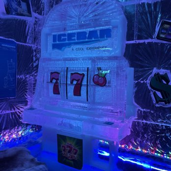 minus5 ICEBAR - Decor - Cocktail Bars Near Me - Las Vegas, Nevada minus5 ICEBAR - Decor - Cocktail Bars Near Me - Las Vegas, Nevada