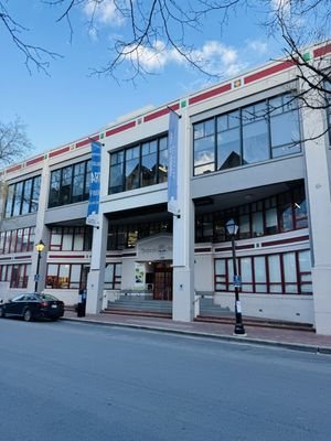 Torpedo Factory Art Center by null