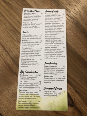 Menu photo 5 Mottley Kitchen Bronx, NY