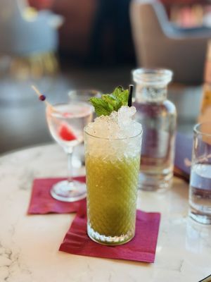 Dear Irving on Hudson Rooftop Bar by null