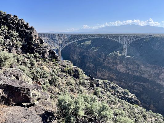 Río Grande del Norte National Monument by null