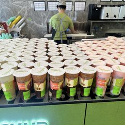 Giant order
