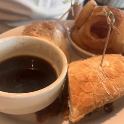 French dip sandwich