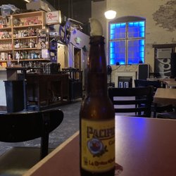 Vermillion - Indoor seating, beer