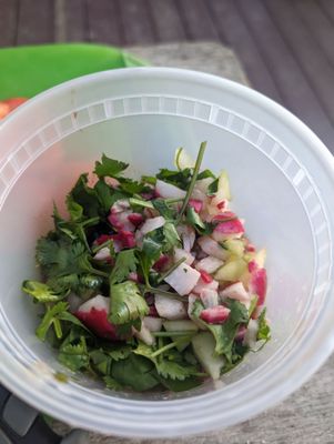 Rinconcito Salvadoreño by null