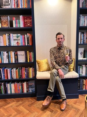 Book Society by null