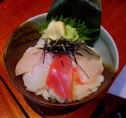 Photo of Sebo - San Francisco, CA, US. chirashi