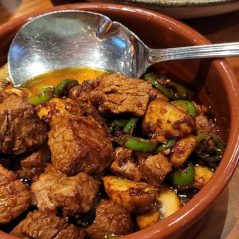 Avenida Restaurant - Beef Salpicao - Filipino Near Me - San Mateo, California Avenida Restaurant - Beef Salpicao - Filipino Near Me - San Mateo, California