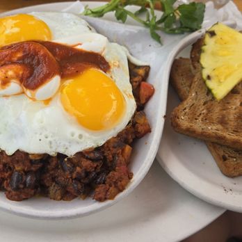 Bryn Mawr Breakfast Club - chorizo hash - Breakfast & Brunch Near Me - Chicago, Illinois Bryn Mawr Breakfast Club - chorizo hash - Breakfast & Brunch Near Me - Chicago, Illinois