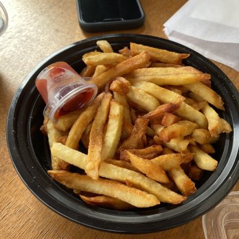 Al Toque Peruvian Kitchen - Fries - Peruvian Near Me - Oceanside, California