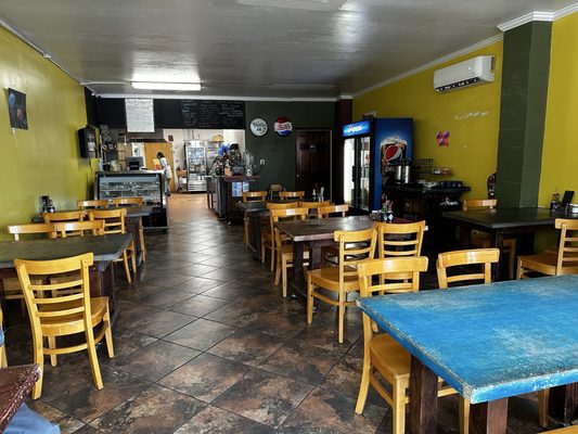 Canyon Crepes Cafe by null