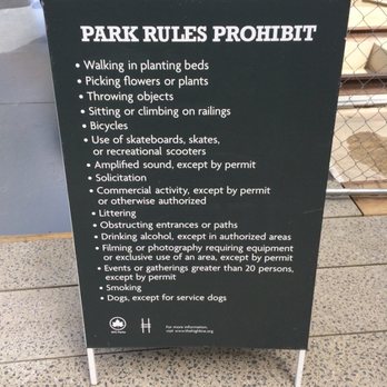 Hudson Blvd Park - Posted with review on 11/01/20 - Parks Near Me - Manhattan, New York