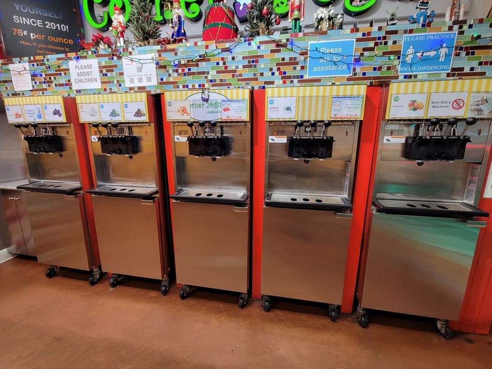 CORNER YOGURT Updated September 2024 54 Photos & 161 Reviews 1501 Woodside Rd, Redwood