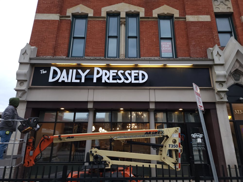 FASTSIGNS Updated September 2024 1783 Brittain Rd, Akron, Ohio