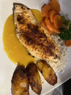 Cruz Bay Landing by null