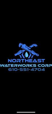 Northeast Water Works Logo