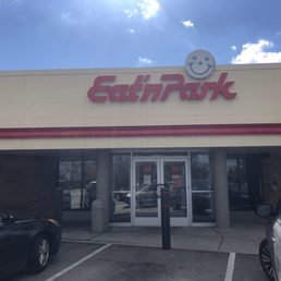 Front entrance