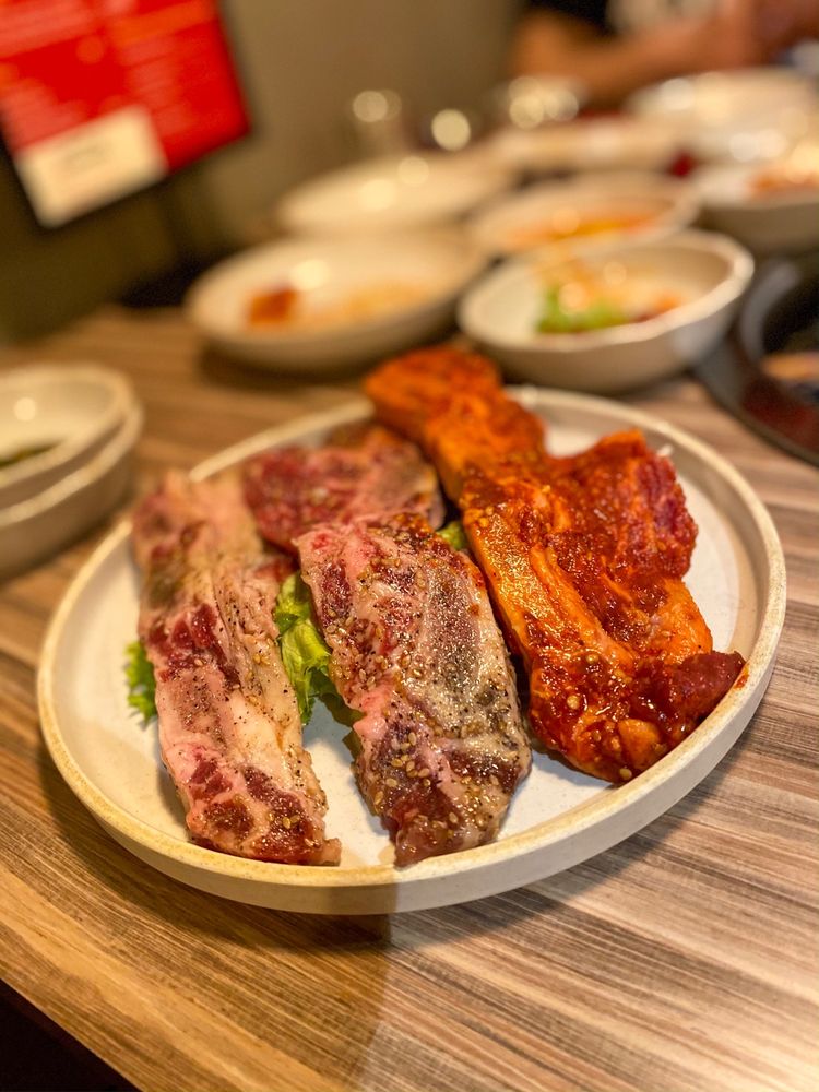 Handam BBQ