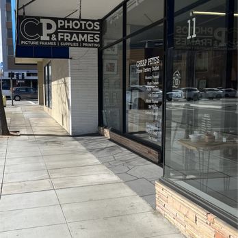 Cheap Pete's Frame Factory Outlet - Art Supplies Near Me - San Mateo, California