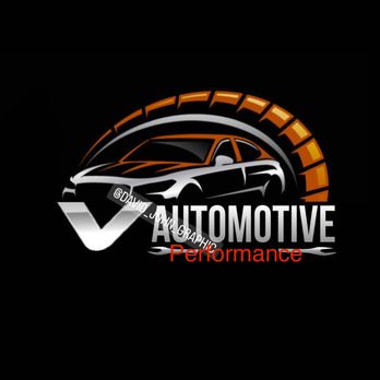 V Automotive - Logo - Auto Repair Near Me - Phoenix , Arizona