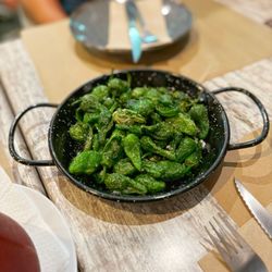 Oli Oli Gran Caffe - Pimientos