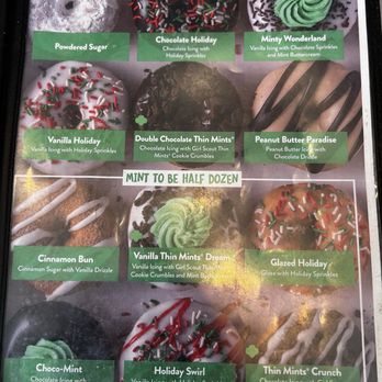 Duck Donuts - Menu - Donuts Near Me - Rancho Cucamonga, California Duck Donuts - Menu - Donuts Near Me - Rancho Cucamonga, California