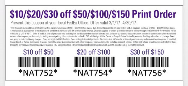 FEDEX OFFICE PRINT & SHIP CENTER - Updated August 2025 - 32 Reviews ...