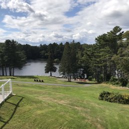 View from deck. View from deck.