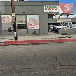 Famous Pizza
