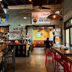 Bouldin Creek Cafe - Center room