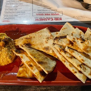 Kid Cashew - Hummus with Pita Bread - Mediterranean Near Me - Charlotte, North Carolina Kid Cashew - Hummus with Pita Bread - Mediterranean Near Me - Charlotte, North Carolina