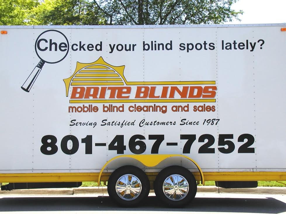 BRITE BLINDS MOBILE BLIND CLEANING AND SALES Updated September 2024