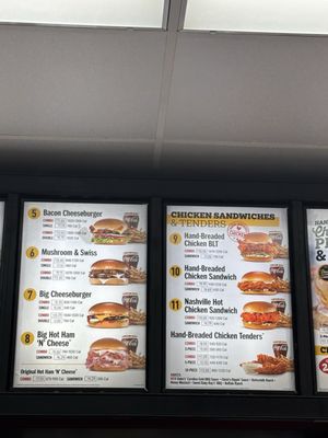 Menu photo 3 Hardee's Indianapolis, IN Menu photo 3 Hardee's Indianapolis, IN