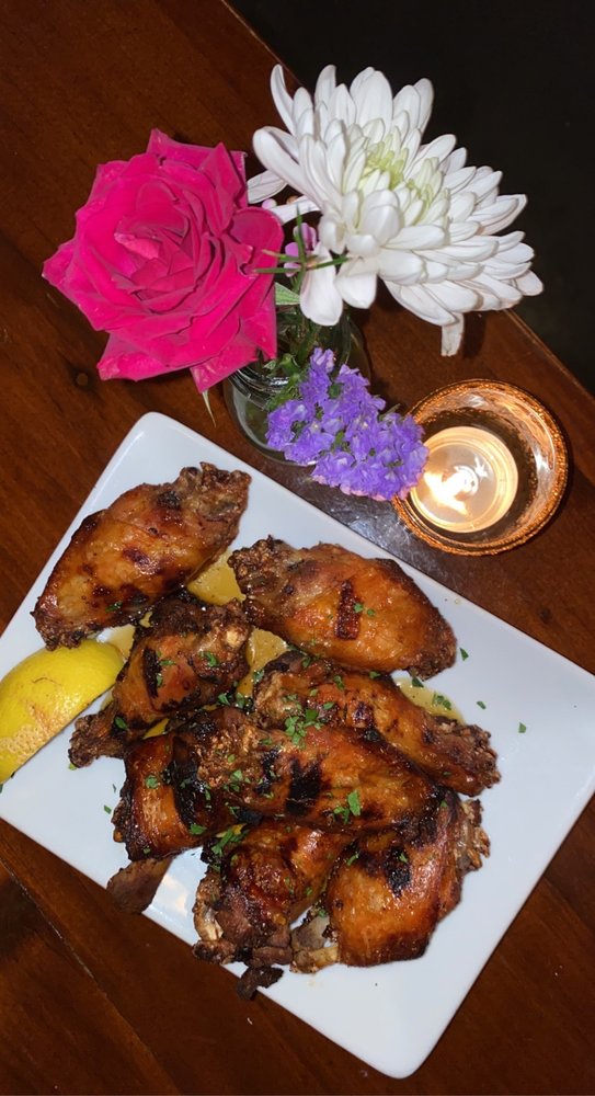 Food from Semolina Kitchen & Bar